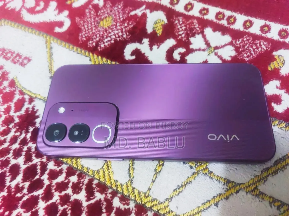 Vivo Y32 128 GB Purple