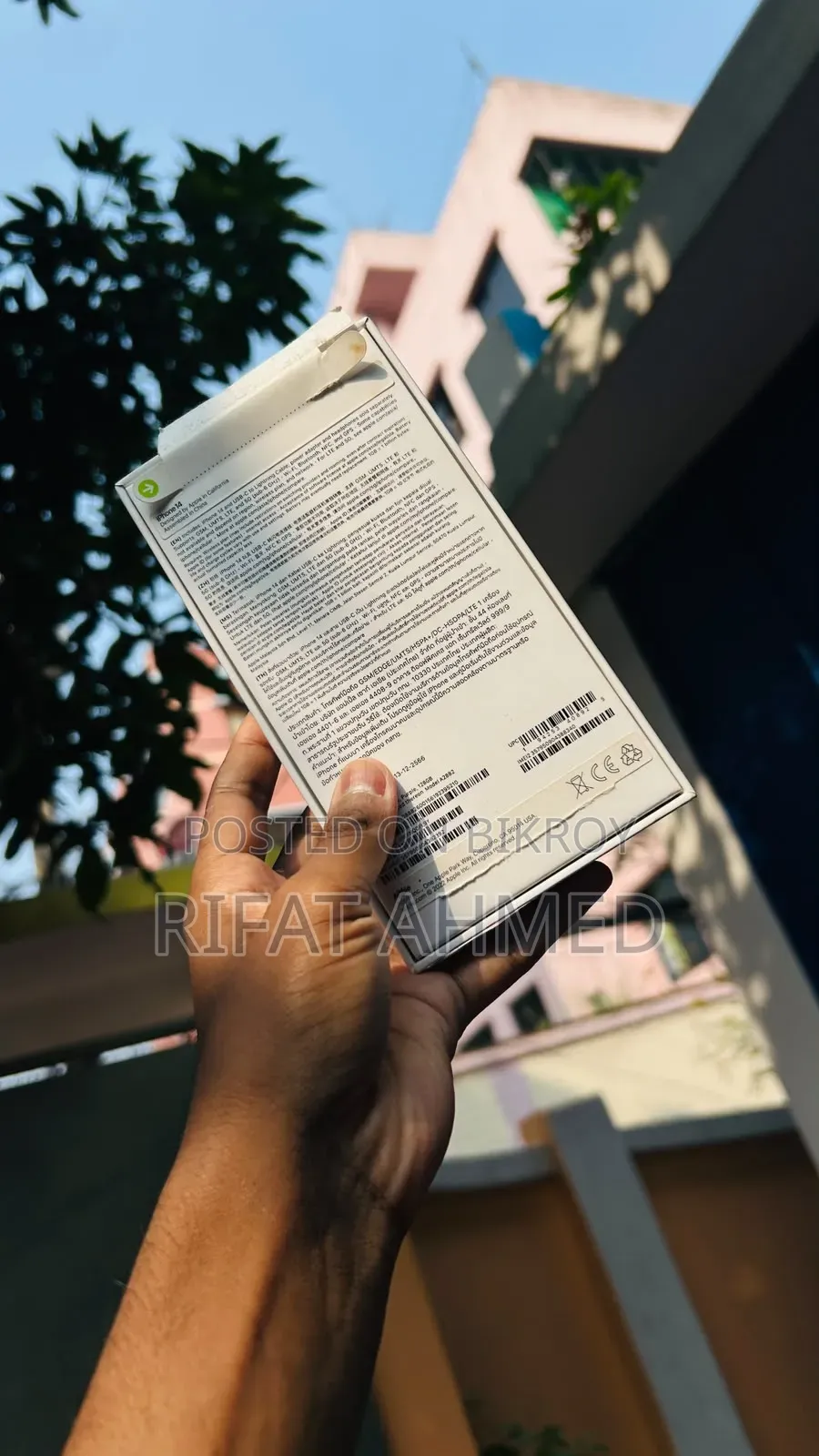 Apple iPhone 14 128 GB