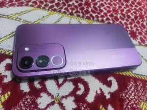 Vivo Y32 128 GB Purple