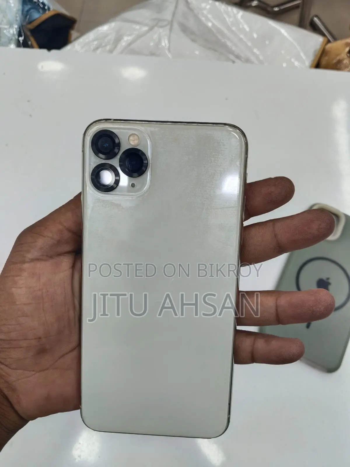 Apple iPhone 11 Pro Max 256 GB Silver