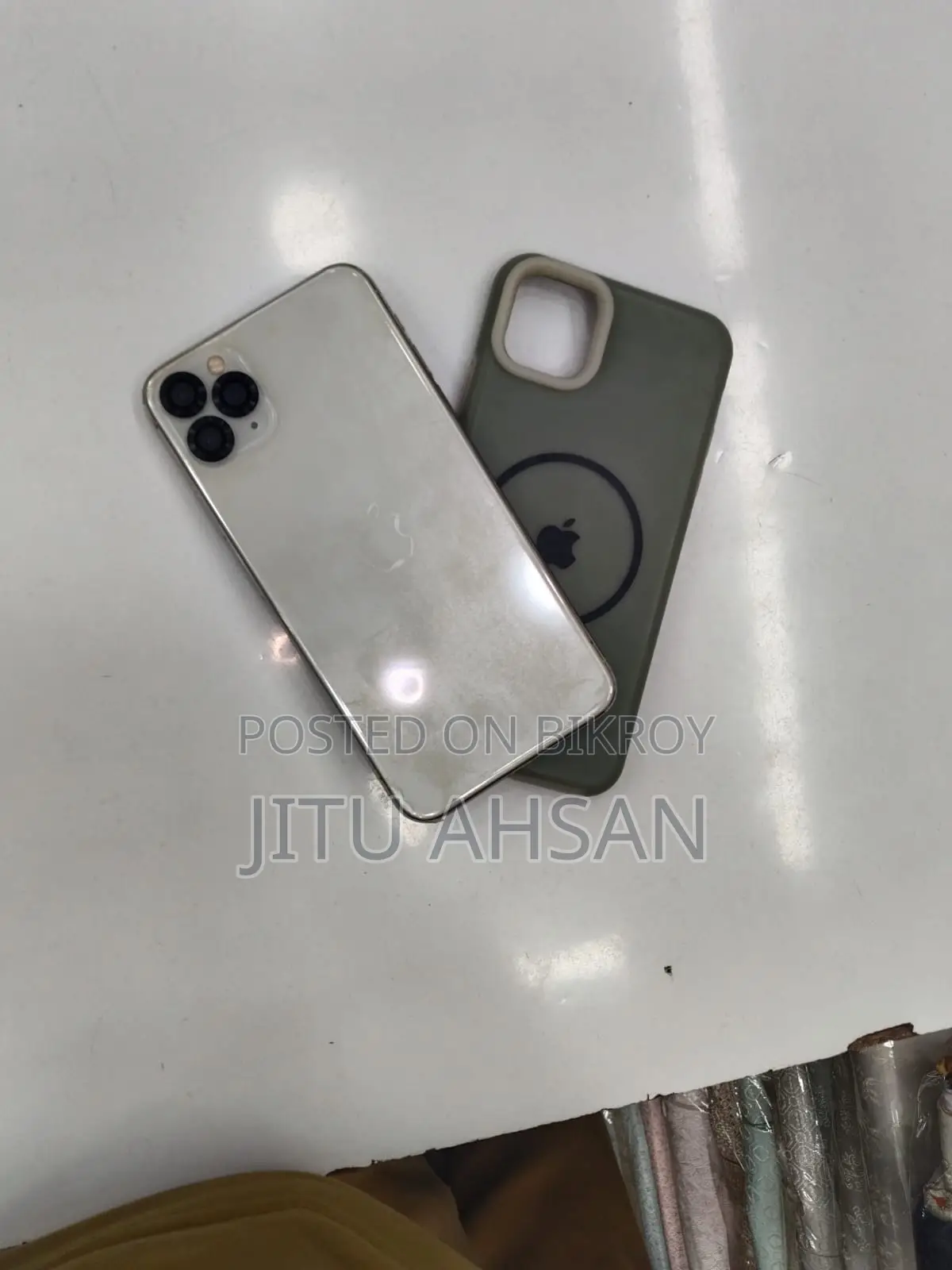 Apple iPhone 11 Pro Max 256 GB Silver