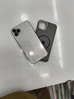 Apple iPhone 11 Pro Max 256 GB Silver