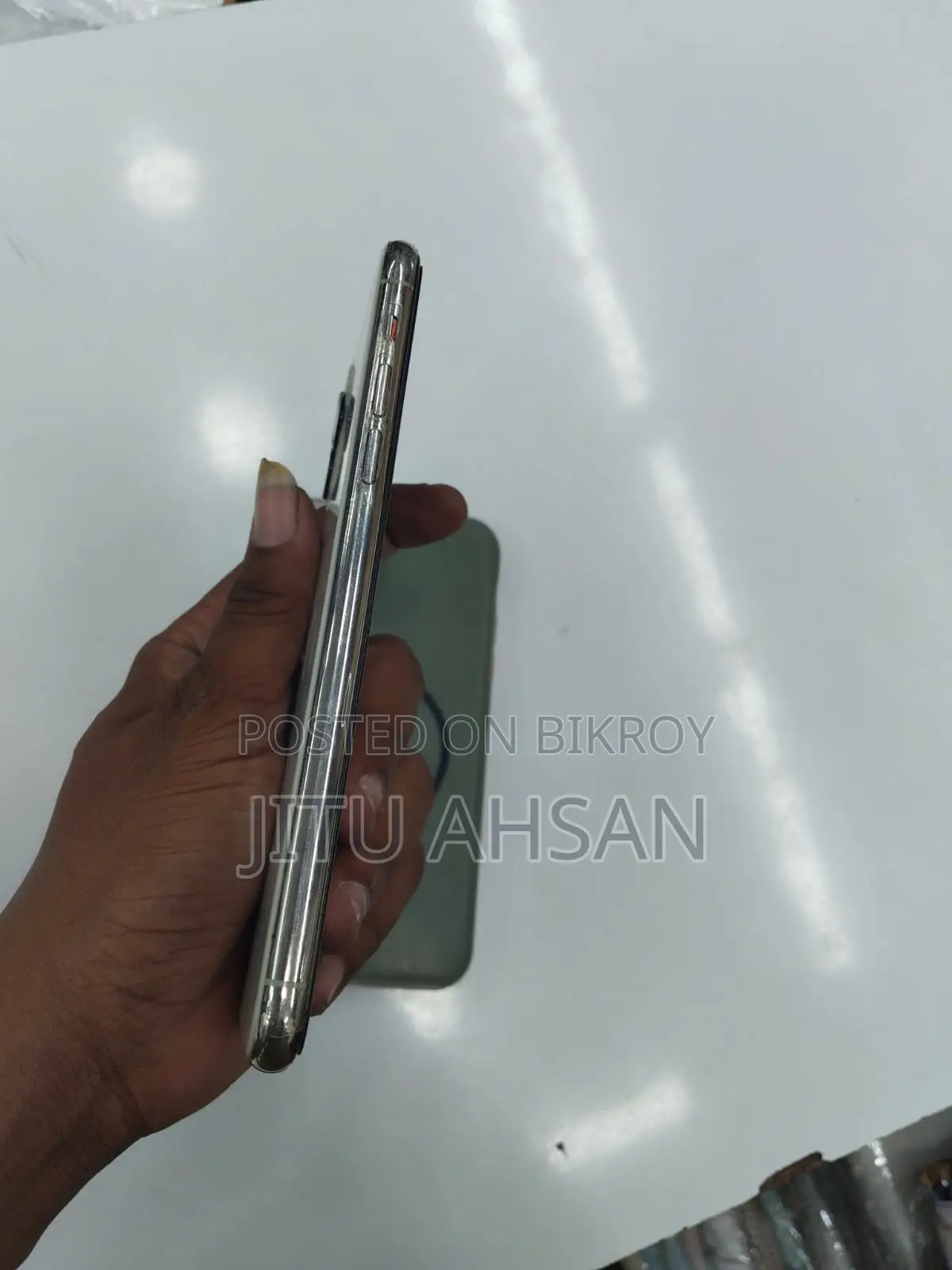 Apple iPhone 11 Pro Max 256 GB Silver