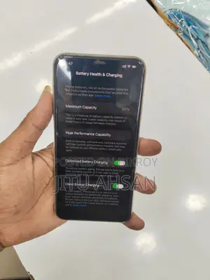 Apple iPhone 11 Pro Max 256 GB Silver