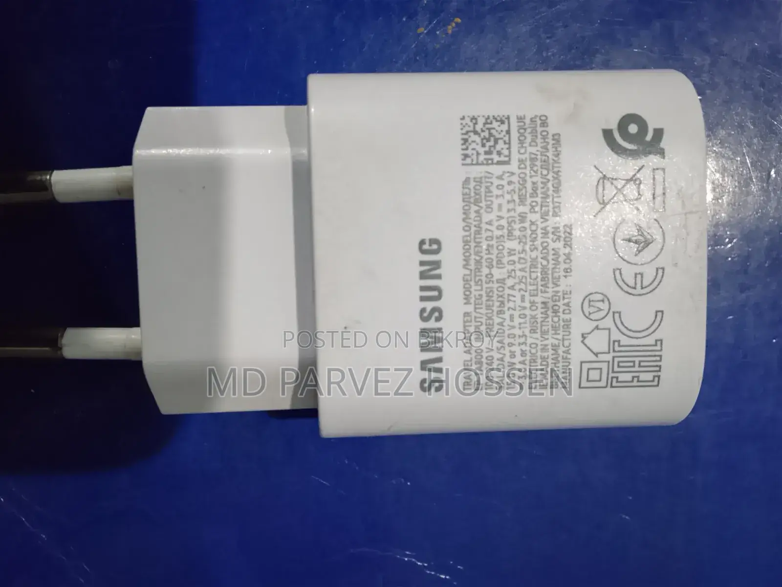 Super Fast Charger