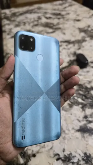 Realme C21Y 64 GB Blue