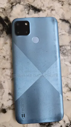 Realme C21Y 64 GB Blue