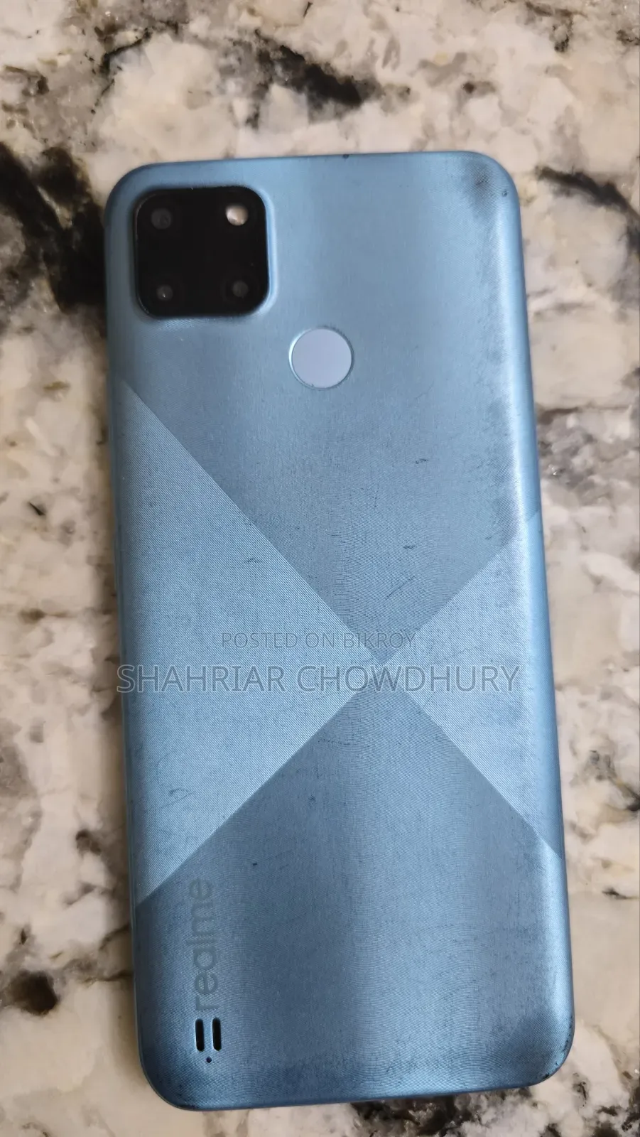 Realme C21Y 64 GB Blue