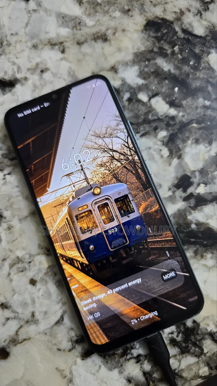 Realme C21Y 64 GB Blue