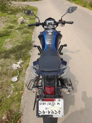 Yamaha FZS V2 2023 Blue