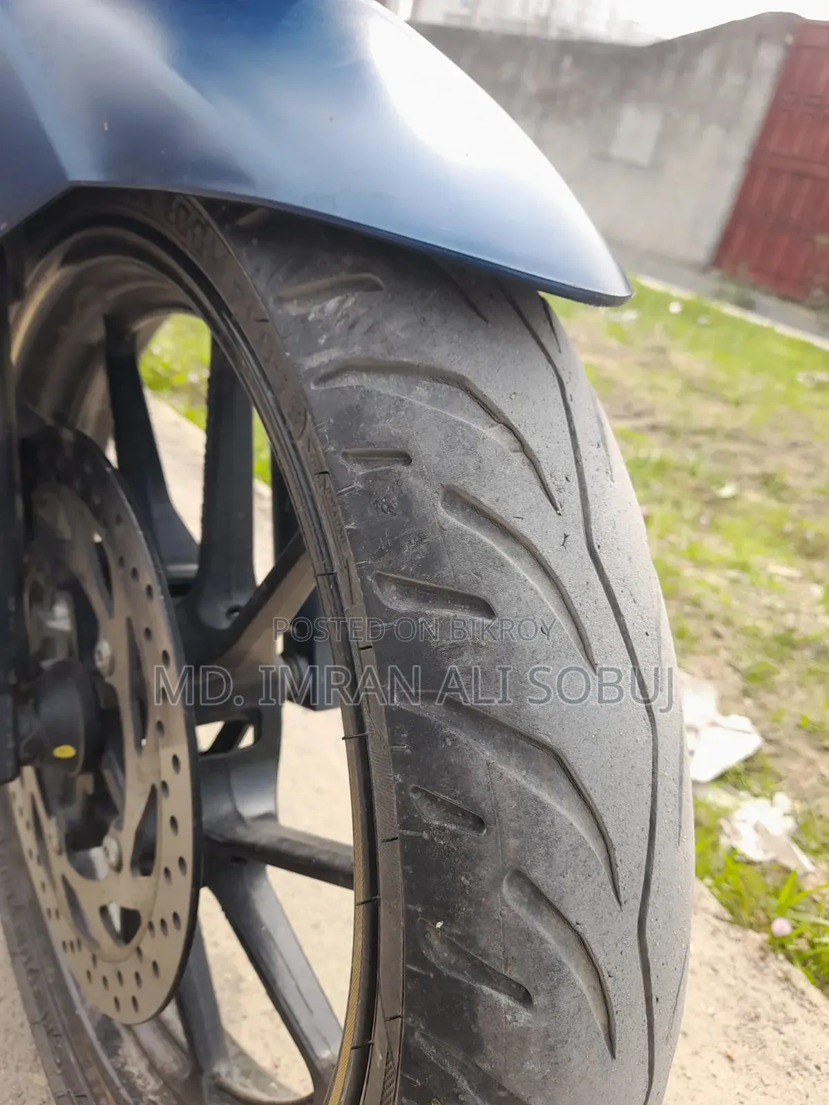 Yamaha FZS V2 2023 Blue