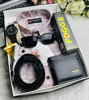 👔 স্টাইলিশ শার্ট কম্বো