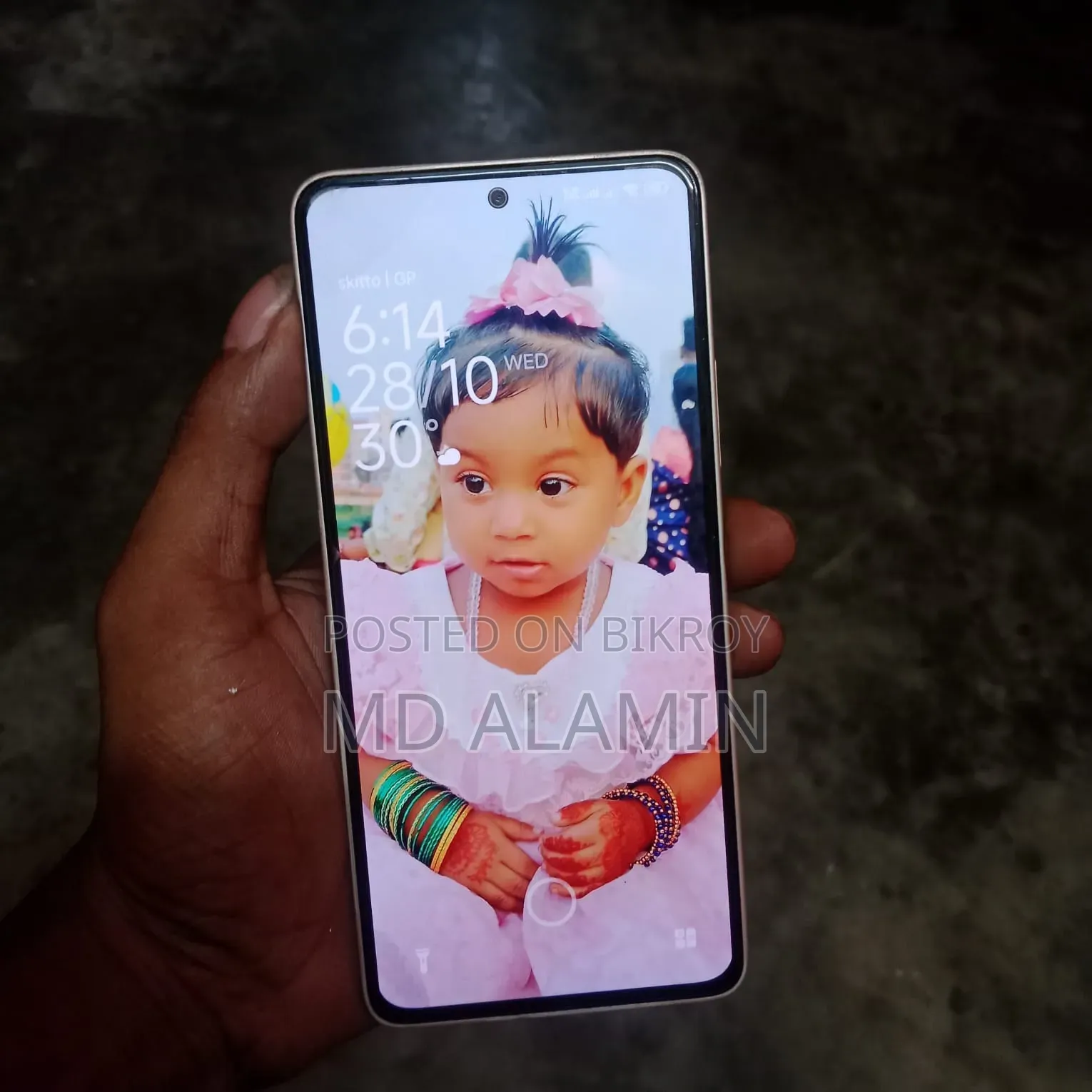 Xiaomi Redmi Note 13 256 GB Rose Gold