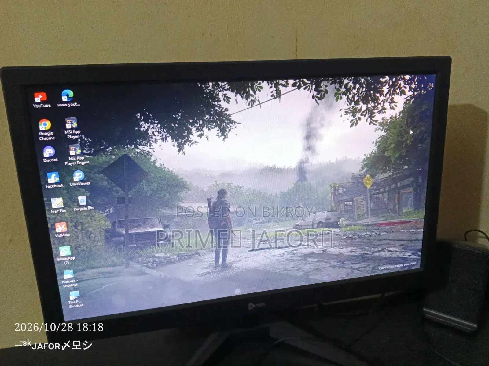 Computer Monitor