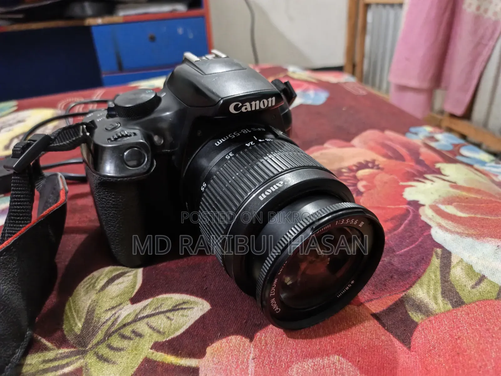ক্যানন ১৩০০ডি ফুল