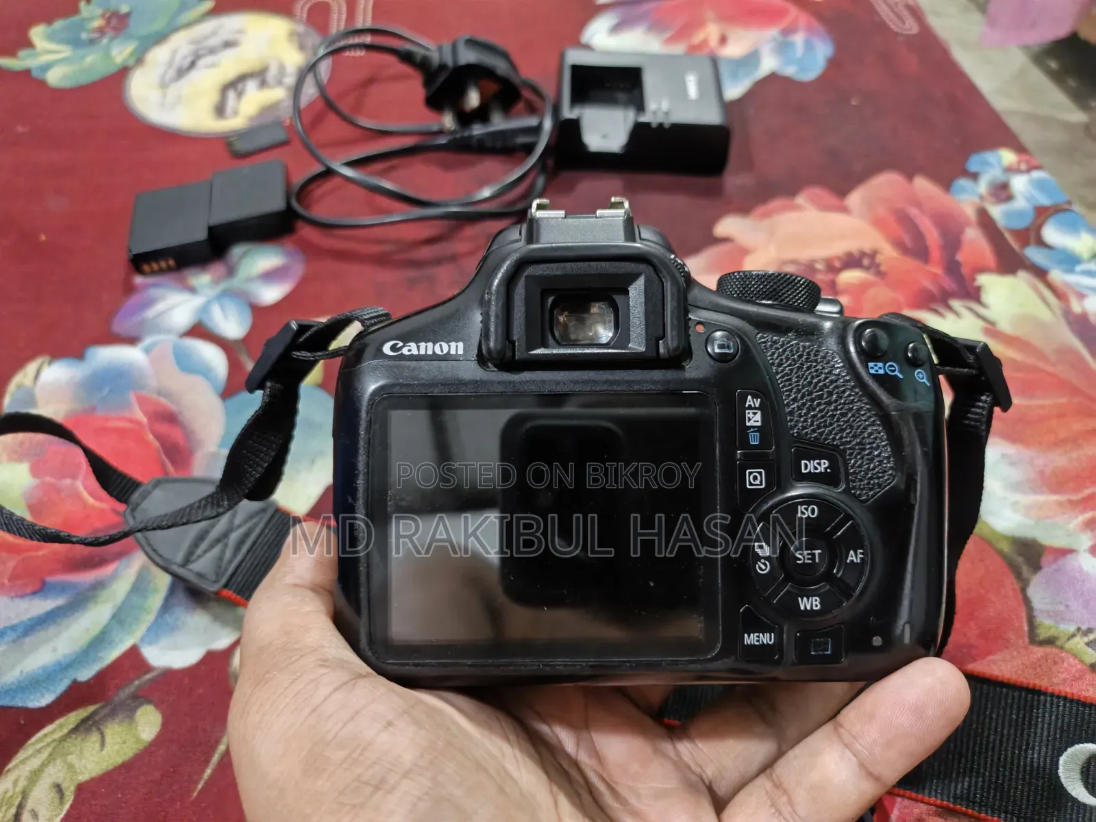 ক্যানন ১৩০০ডি ফুল