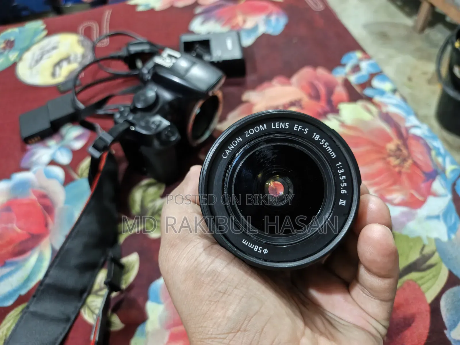 ক্যানন ১৩০০ডি ফুল