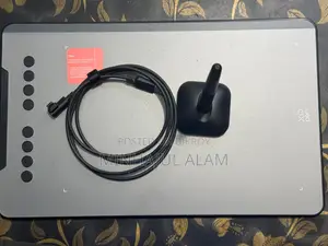 এক্সপি-পেন ডেকো ০১ ভি৩ ব্ল্যাক অ্যান্ড্রয়েড ড্রয়িং গ্রাফিক ট্যাবলেট
