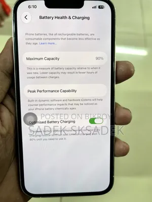 Apple iPhone 13 Pro 256 GB White