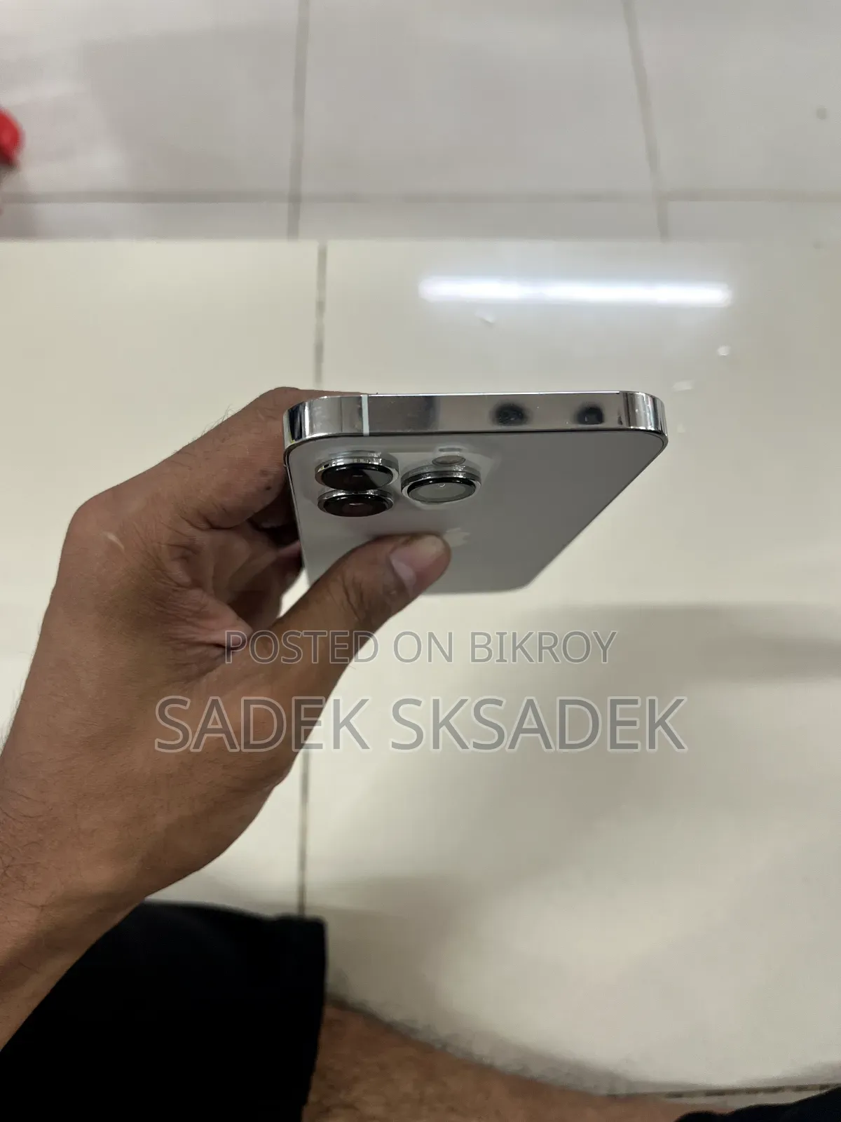 Apple iPhone 13 Pro 256 GB White