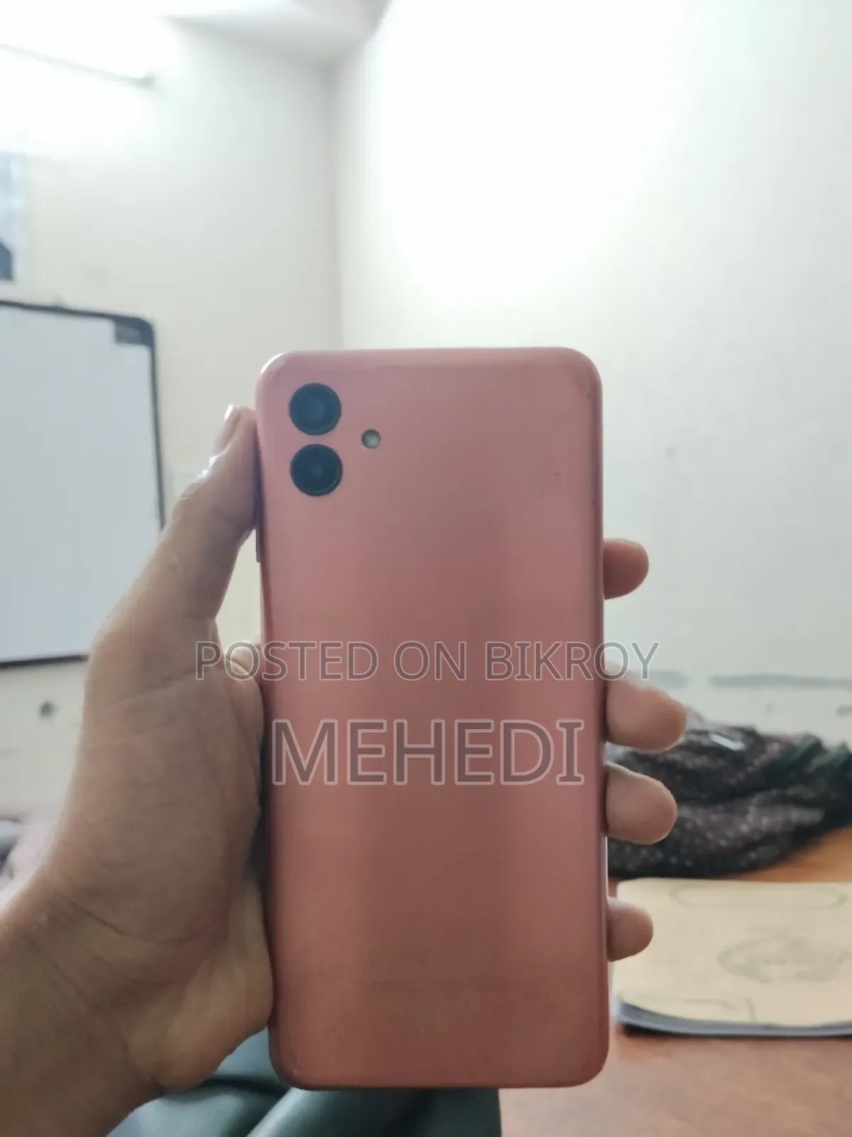 Samsung Galaxy A04 64 GB Gold