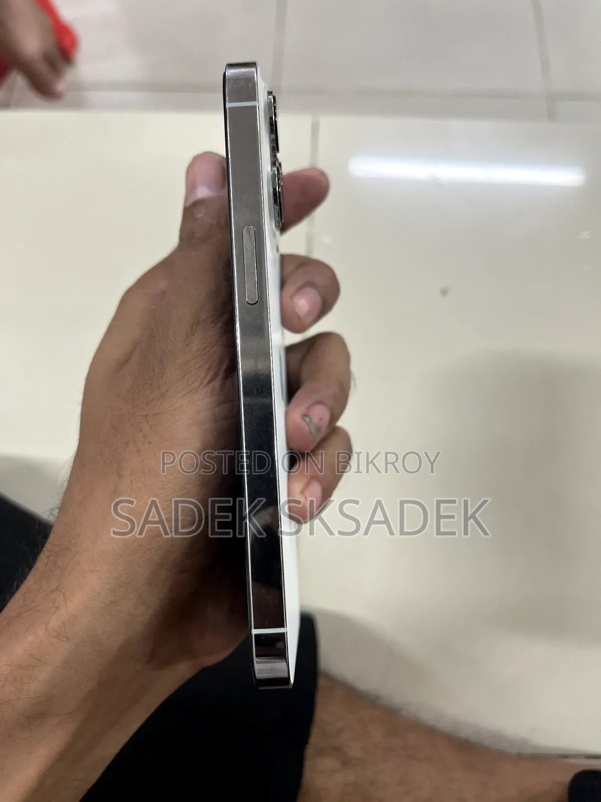Apple iPhone 13 Pro 256 GB White