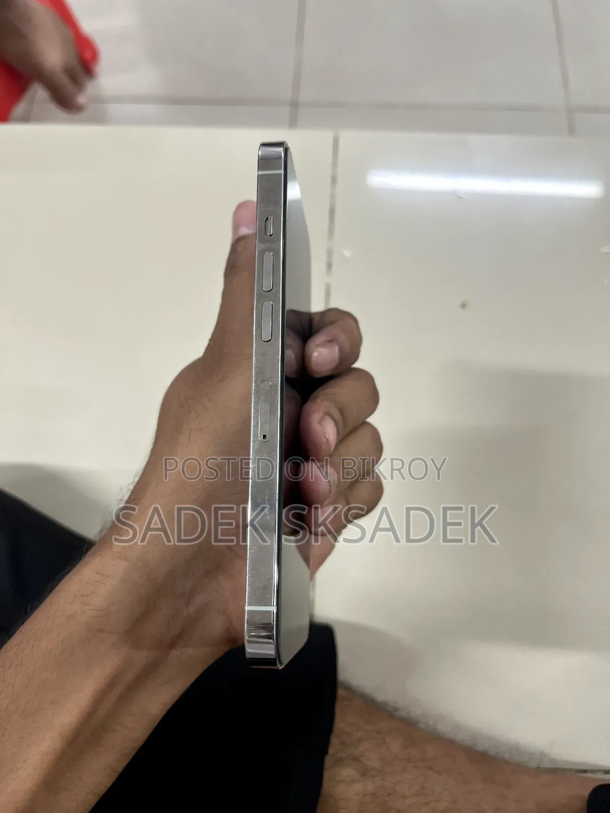 Apple iPhone 13 Pro 256 GB White