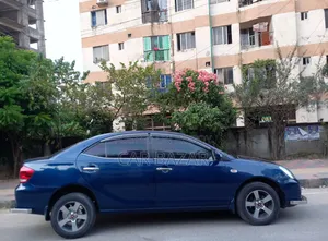 Toyota Allion 2006 Blue