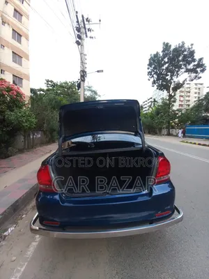 Toyota Allion 2006 Blue