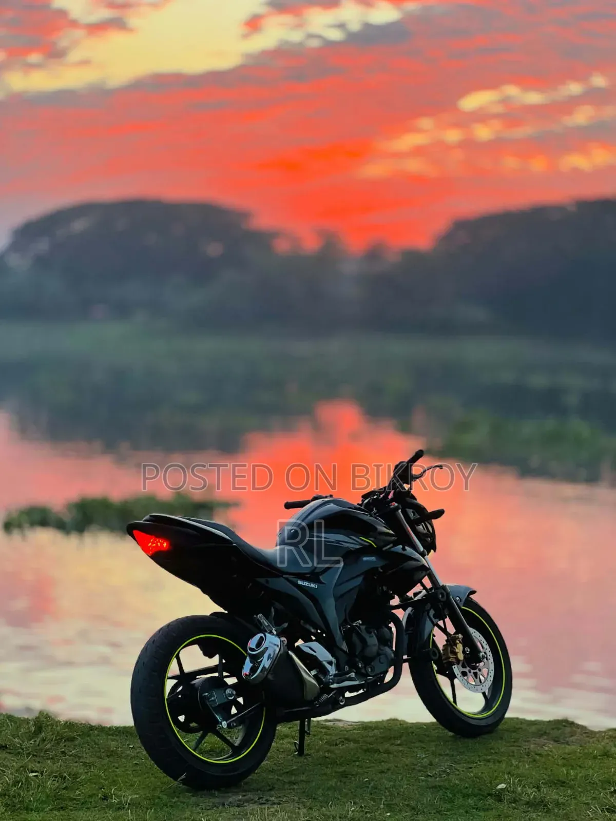Suzuki Gixxer 2026 Black