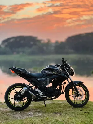 Suzuki Gixxer 2026 Black