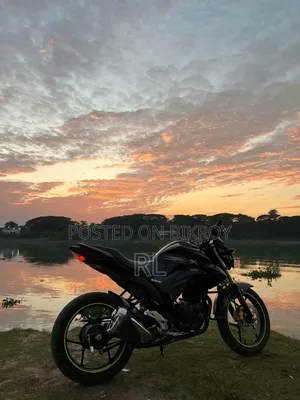 Suzuki Gixxer 2026 Black