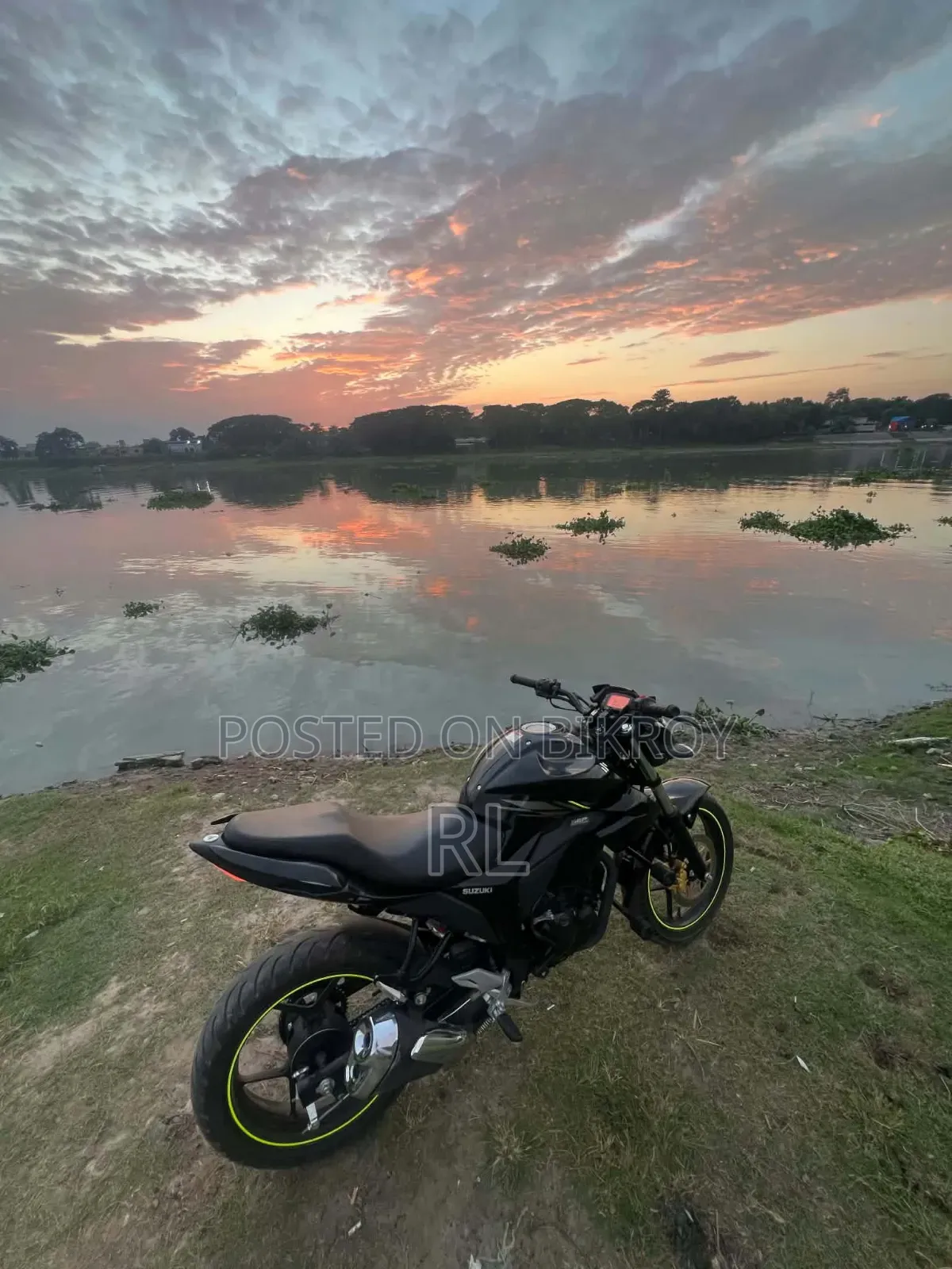 Suzuki Gixxer 2026 Black