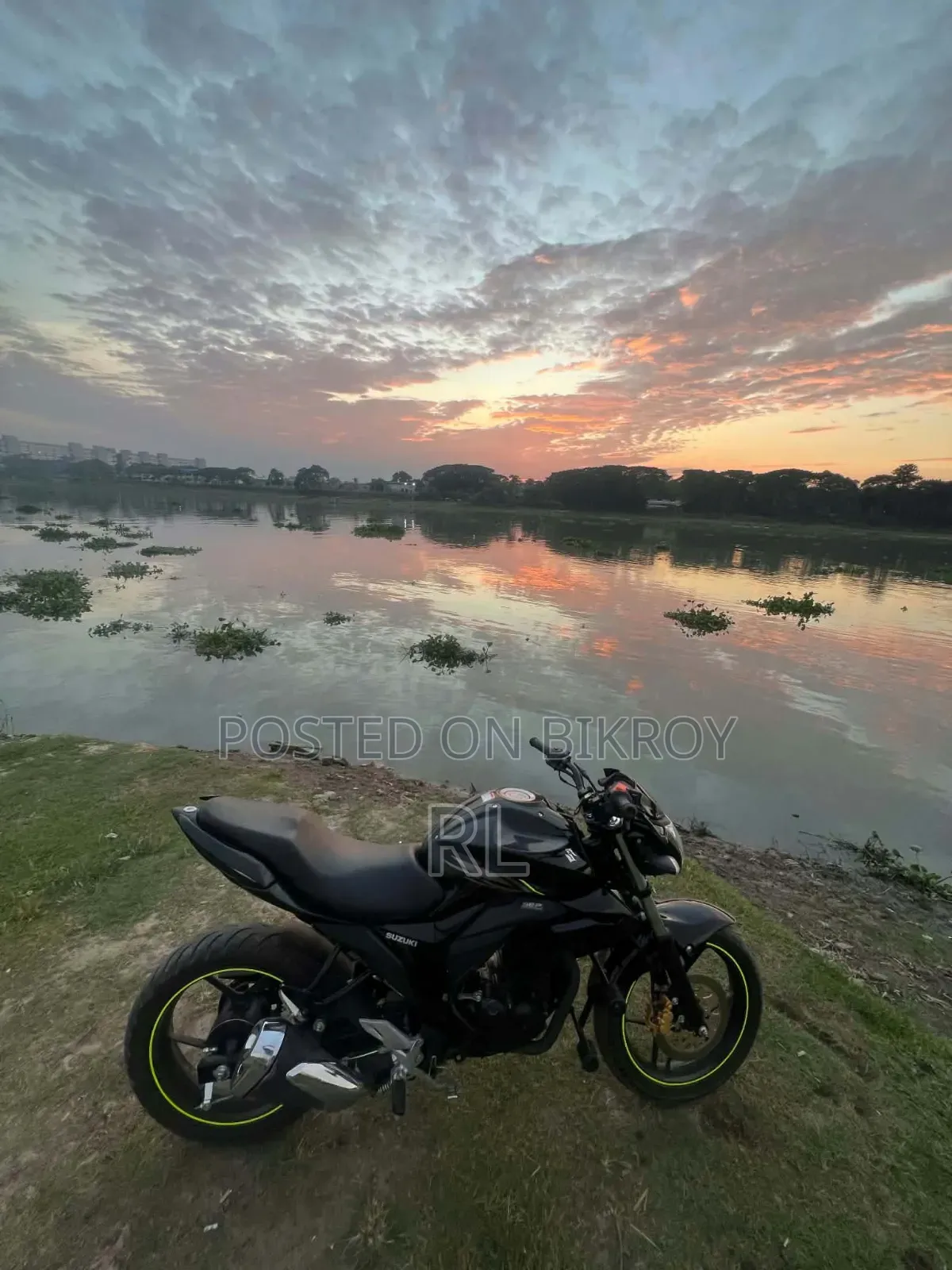 Suzuki Gixxer 2026 Black