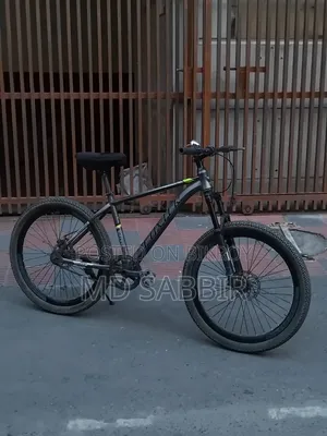 Fresh Condition Foxter Buzz-1 26" Non-Gear Bicycle for Sale