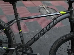 Fresh Condition Foxter Buzz-1 26" Non-Gear Bicycle for Sale