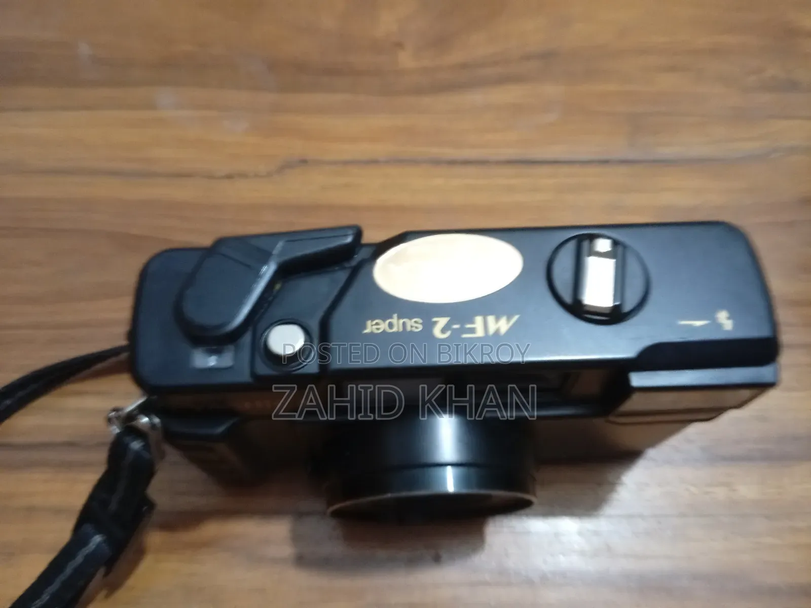 Yashica MF2 Super