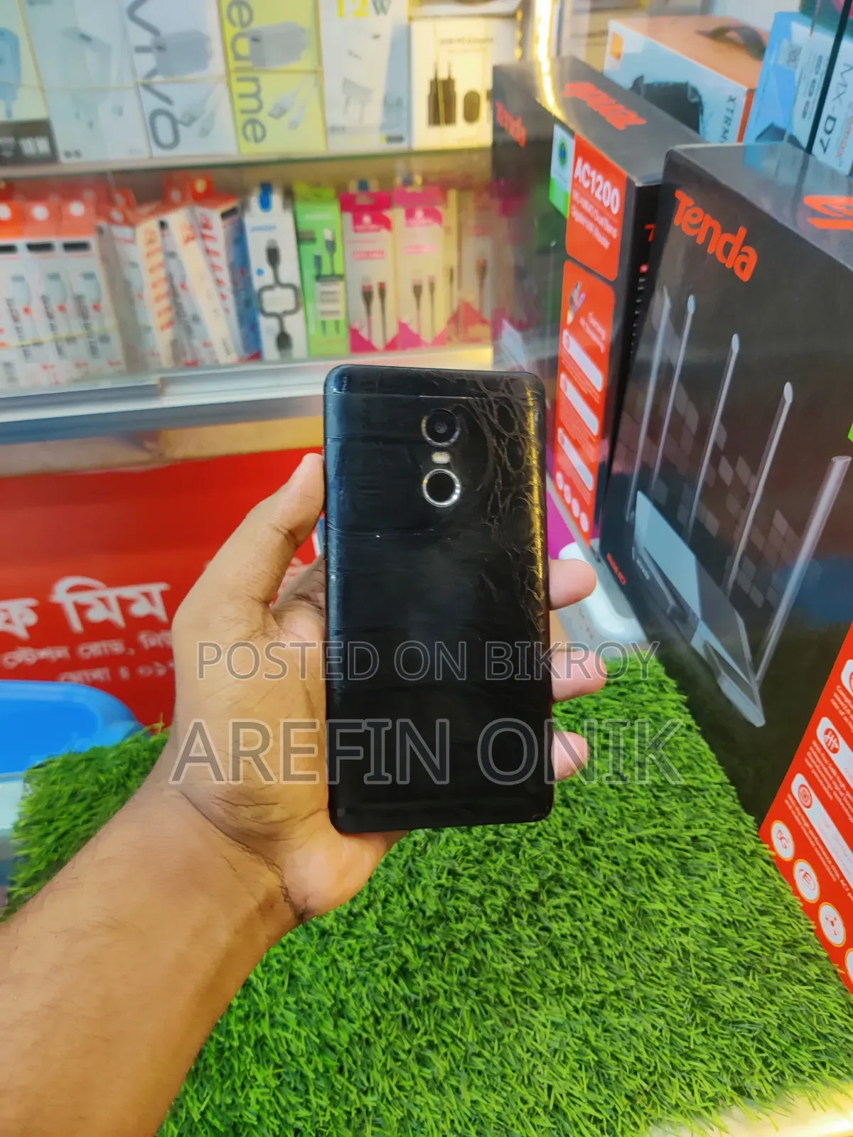 Xiaomi Redmi Note 4 32 GB Black