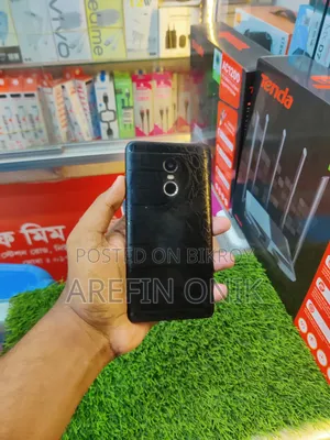Xiaomi Redmi Note 4 32 GB Black
