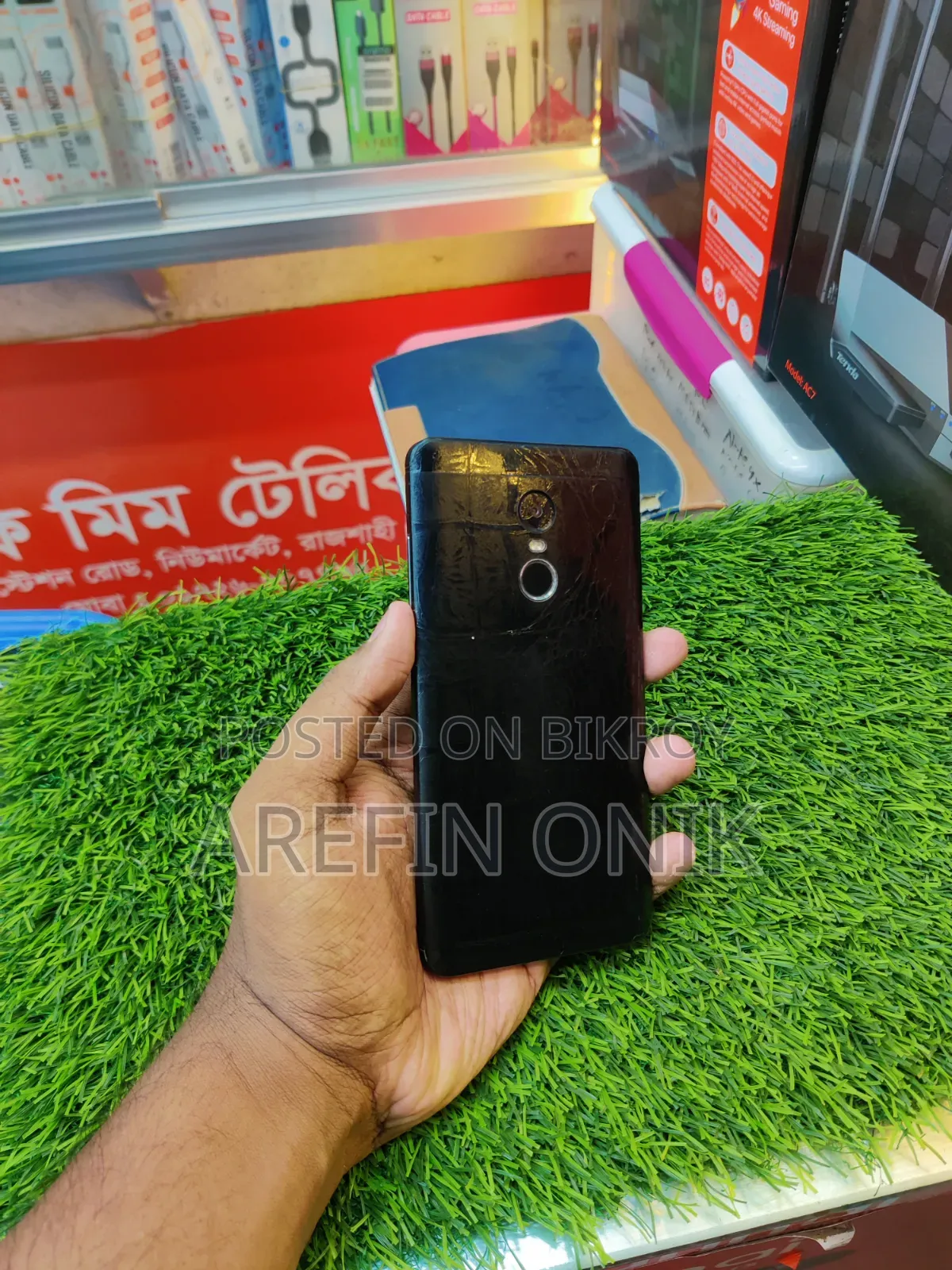 Xiaomi Redmi Note 4 32 GB Black