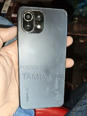 Xiaomi Mi 11 Lite 128 GB Black