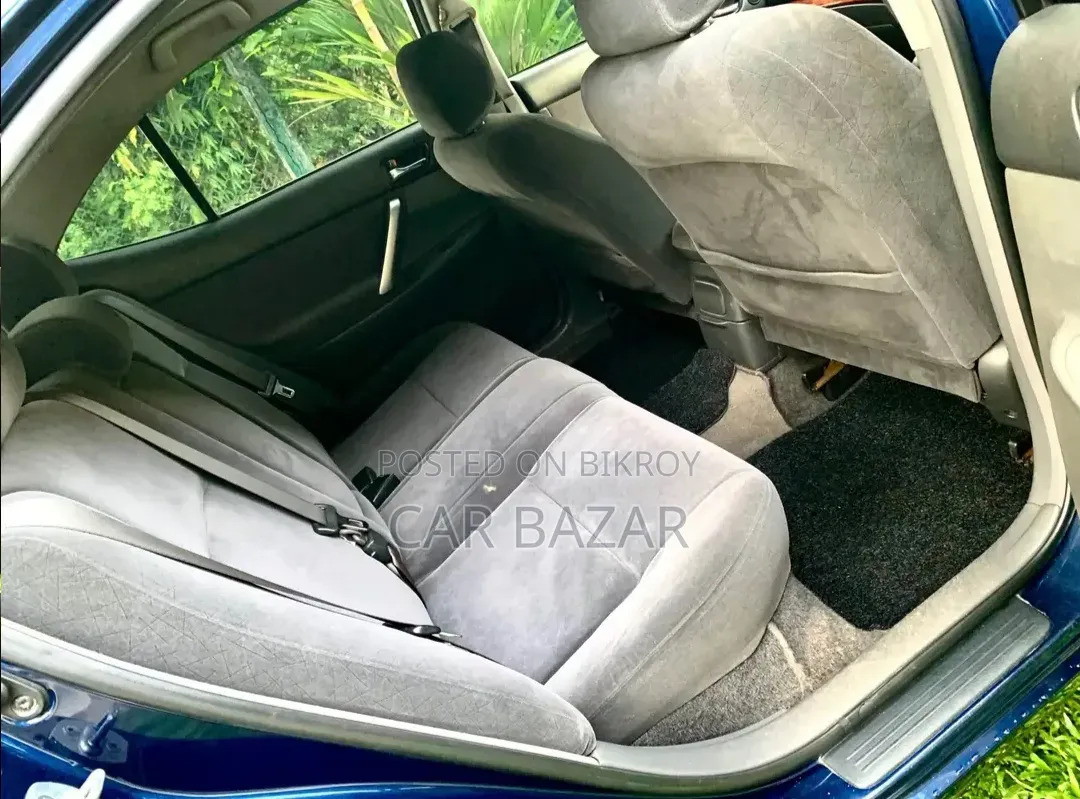 Toyota Allion 2006 Blue