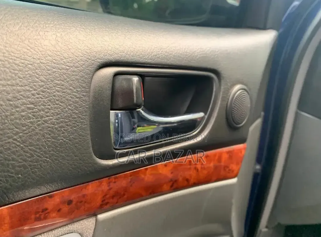 Toyota Allion 2006 Blue