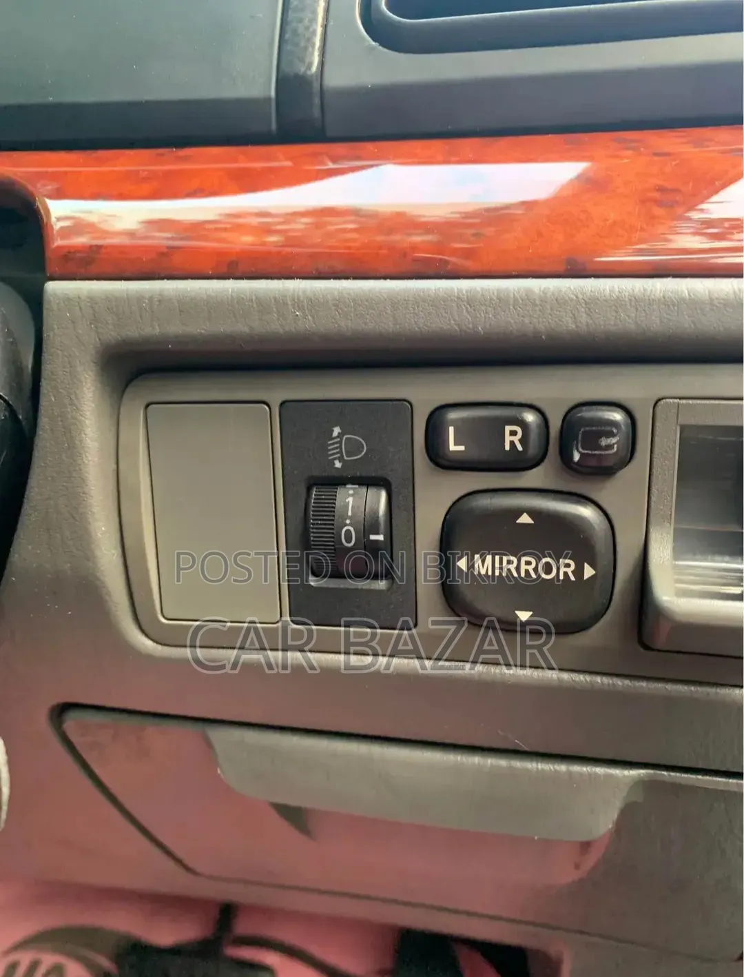 Toyota Allion 2006 Blue