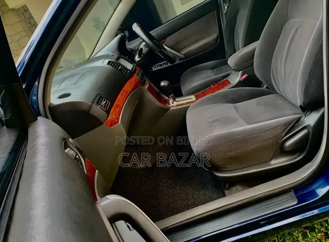 Toyota Allion 2006 Blue