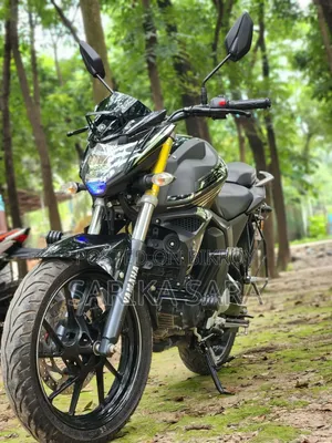 Yamaha FZS V2 ২০২৪ কালো