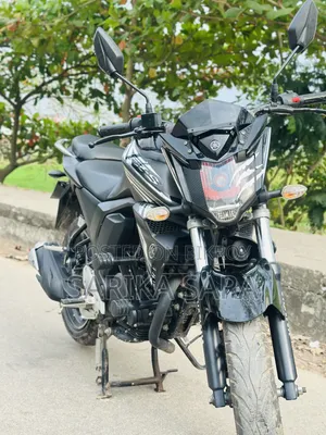 Yamaha FZS V2 2024 Black