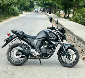 Yamaha FZS V2 2024 Black