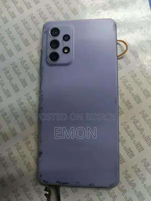Samsung Galaxy A52s 5G 128 GB Purple