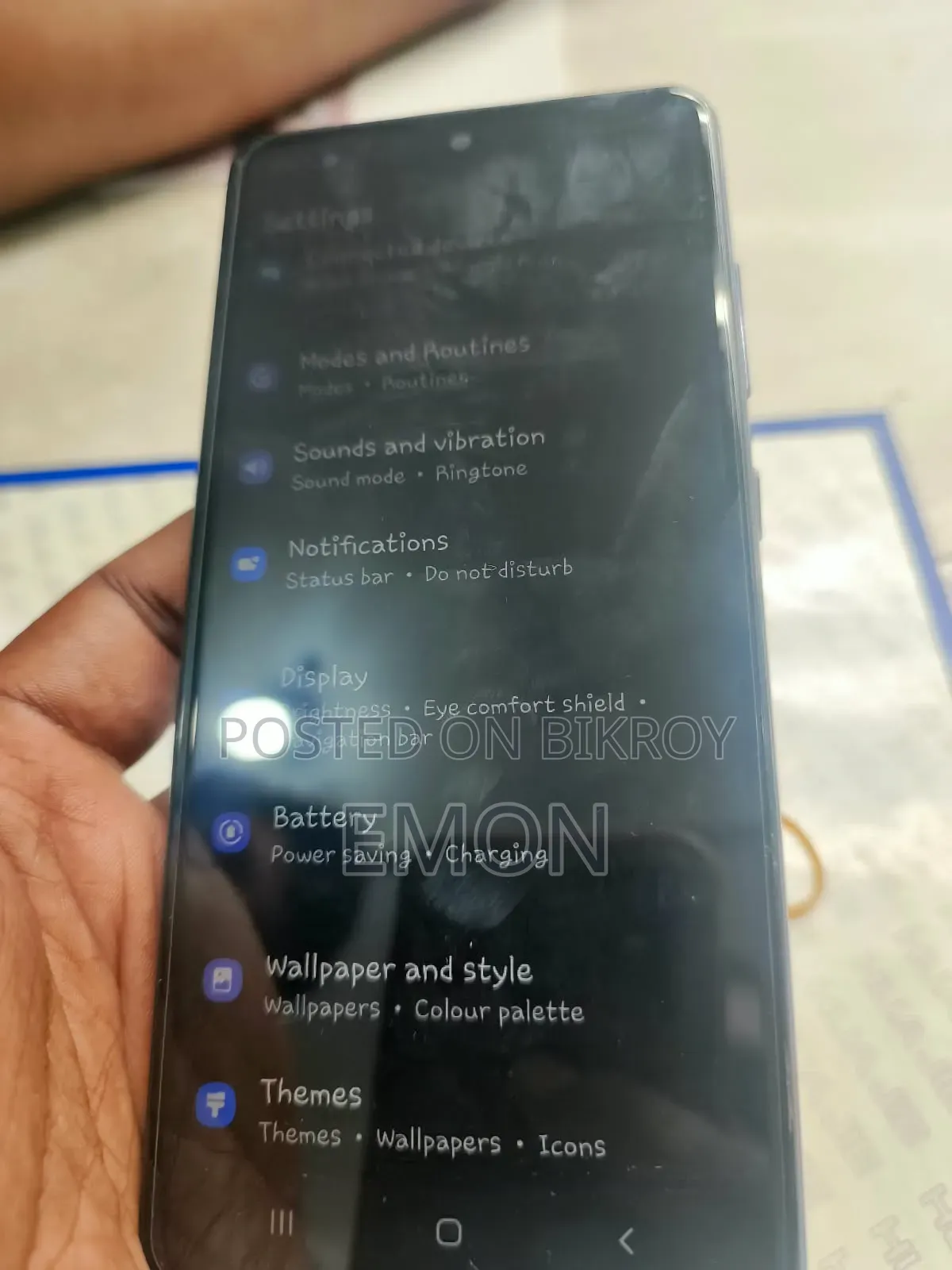 Samsung Galaxy A52s 5G 128 GB Purple